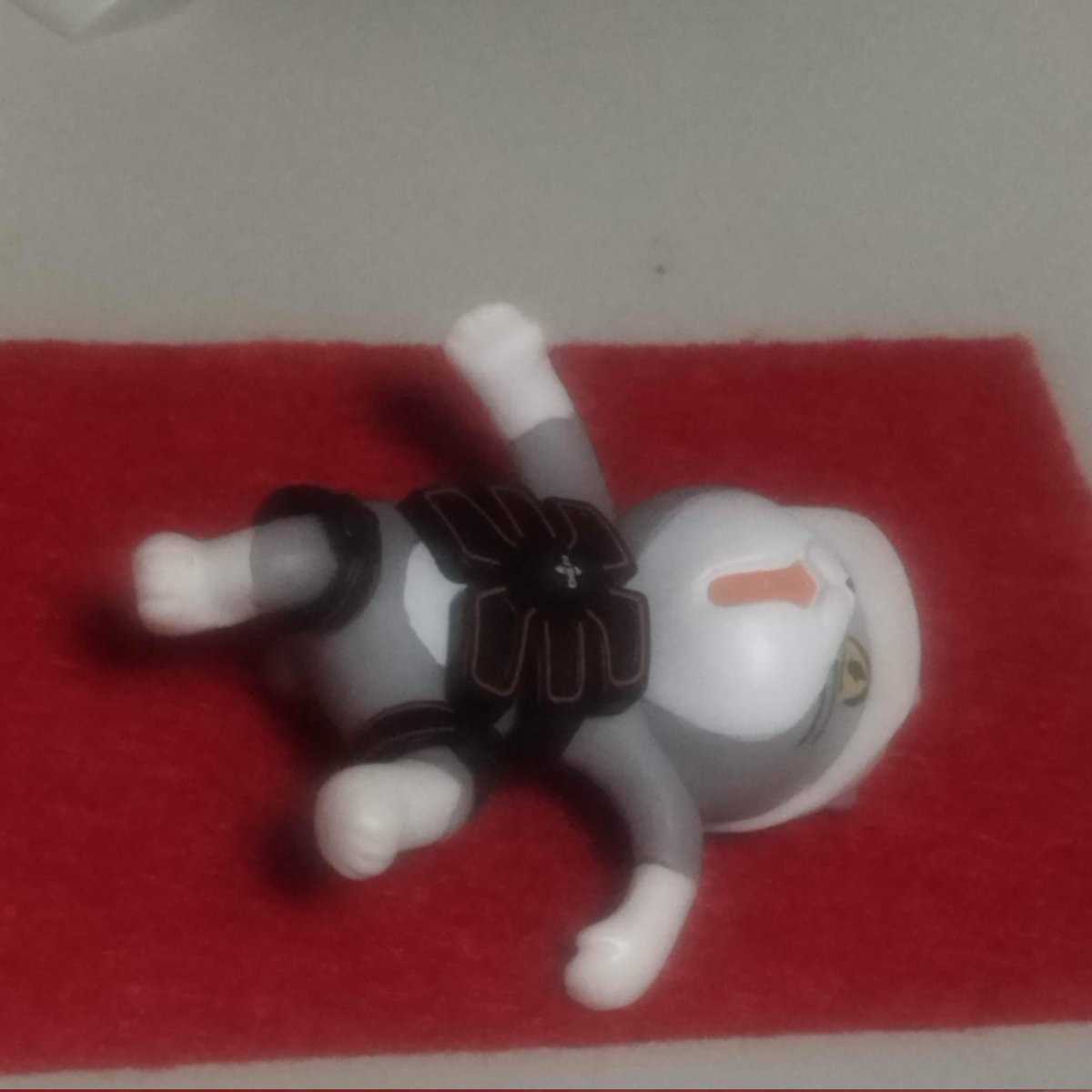 ＱＢ@歩行不可 tweet media