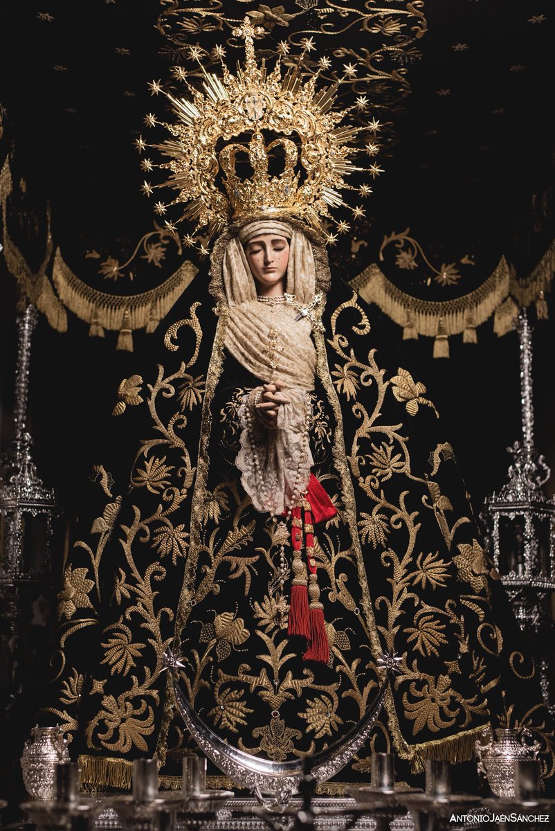 Hdad. del Silencio tweet media