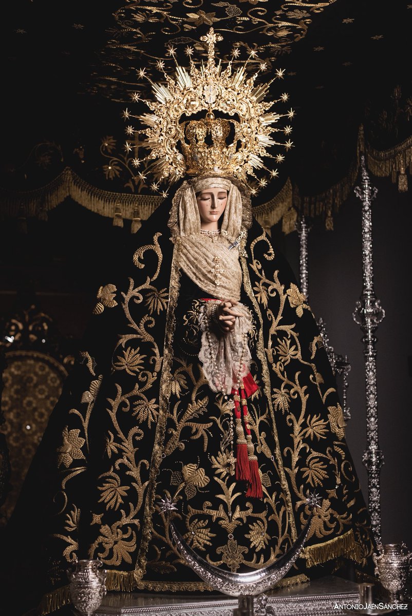 Hdad. del Silencio tweet media