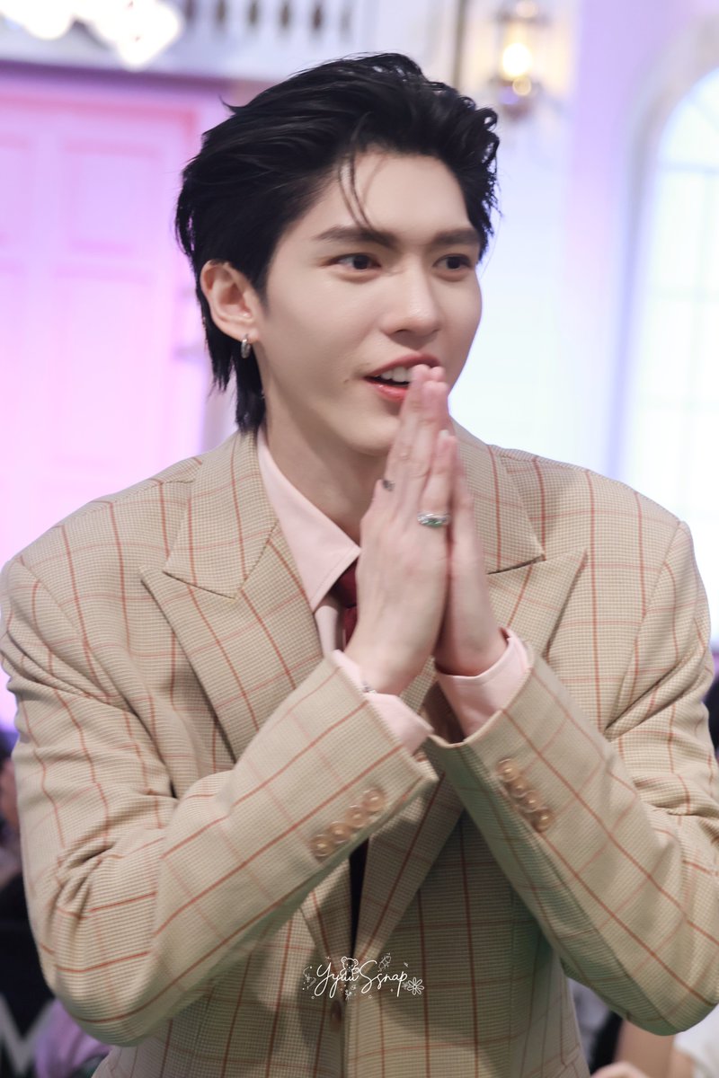 YyuuSsnap 💜✨️ tweet media