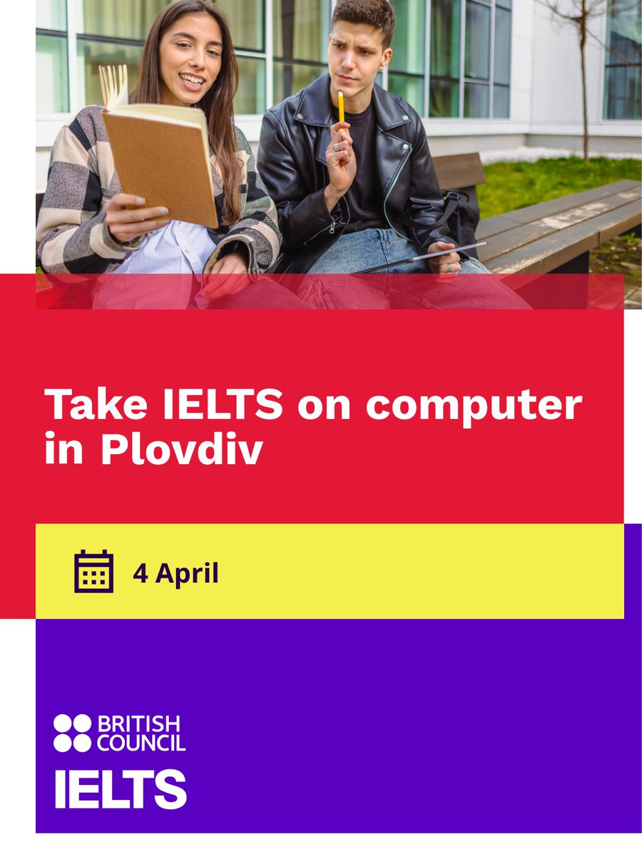 British Council in Bulgaria tweet media