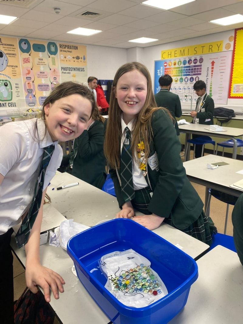 sptacademy's tweet image. We celebrated #BritishScienceWeek with a bang! 💥 

A full programme of activities really ignited our students' passion for Science - read all about it on our website!

🔗 : buff.ly/NjctsG1 

#OpportunityToSucceed