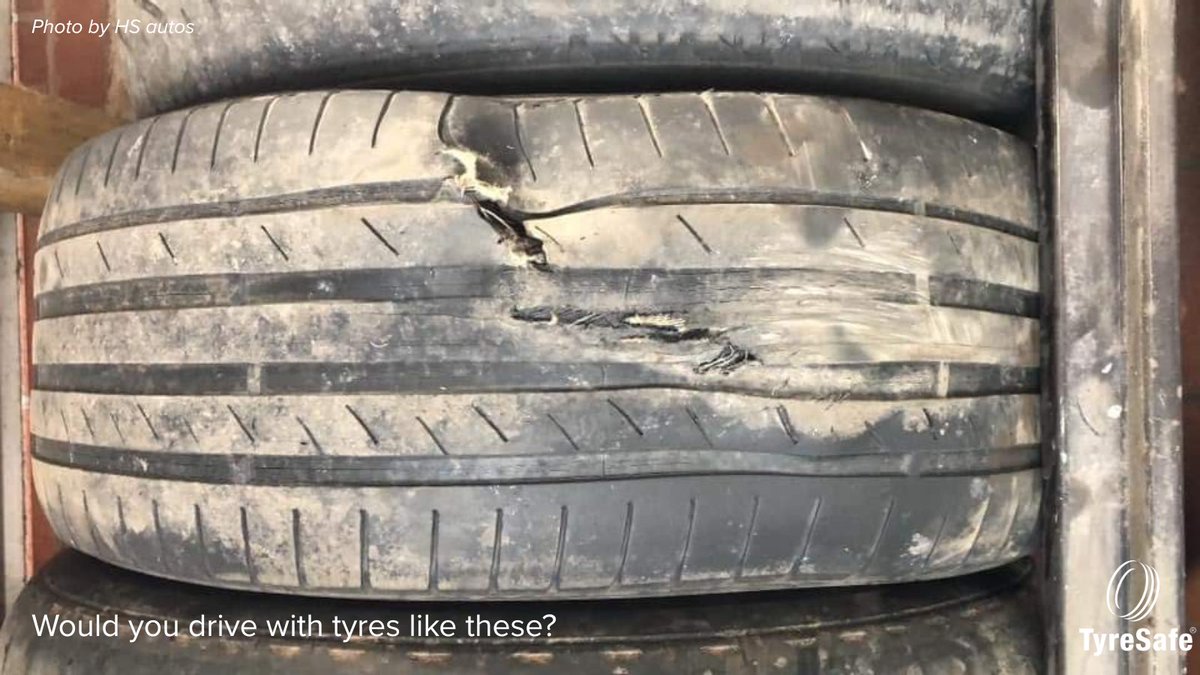 TyreSafe tweet media