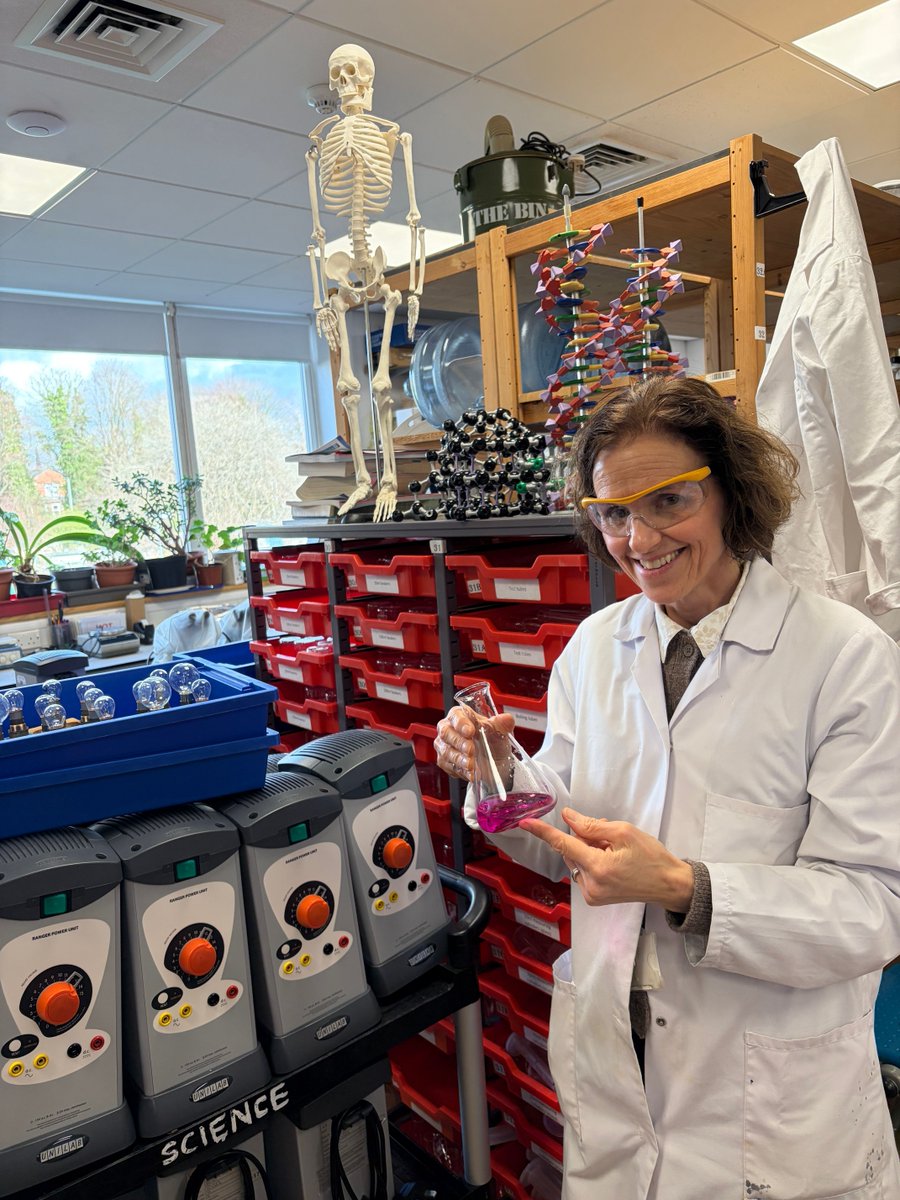 sptacademy's tweet image. We celebrated #BritishScienceWeek with a bang! 💥 

A full programme of activities really ignited our students' passion for Science - read all about it on our website!

🔗 : buff.ly/NjctsG1 

#OpportunityToSucceed