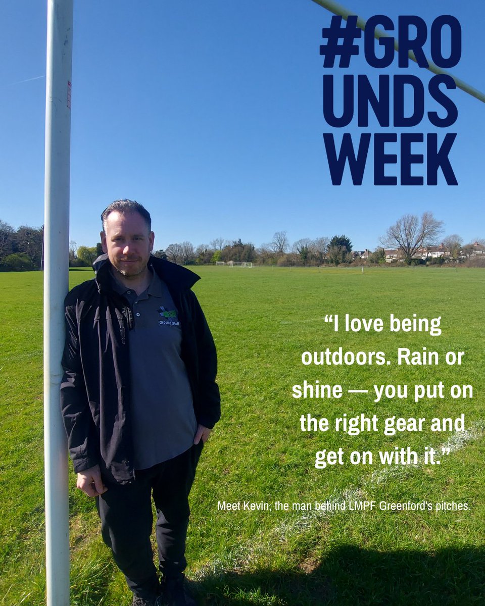 London Playing Fields Foundation tweet media