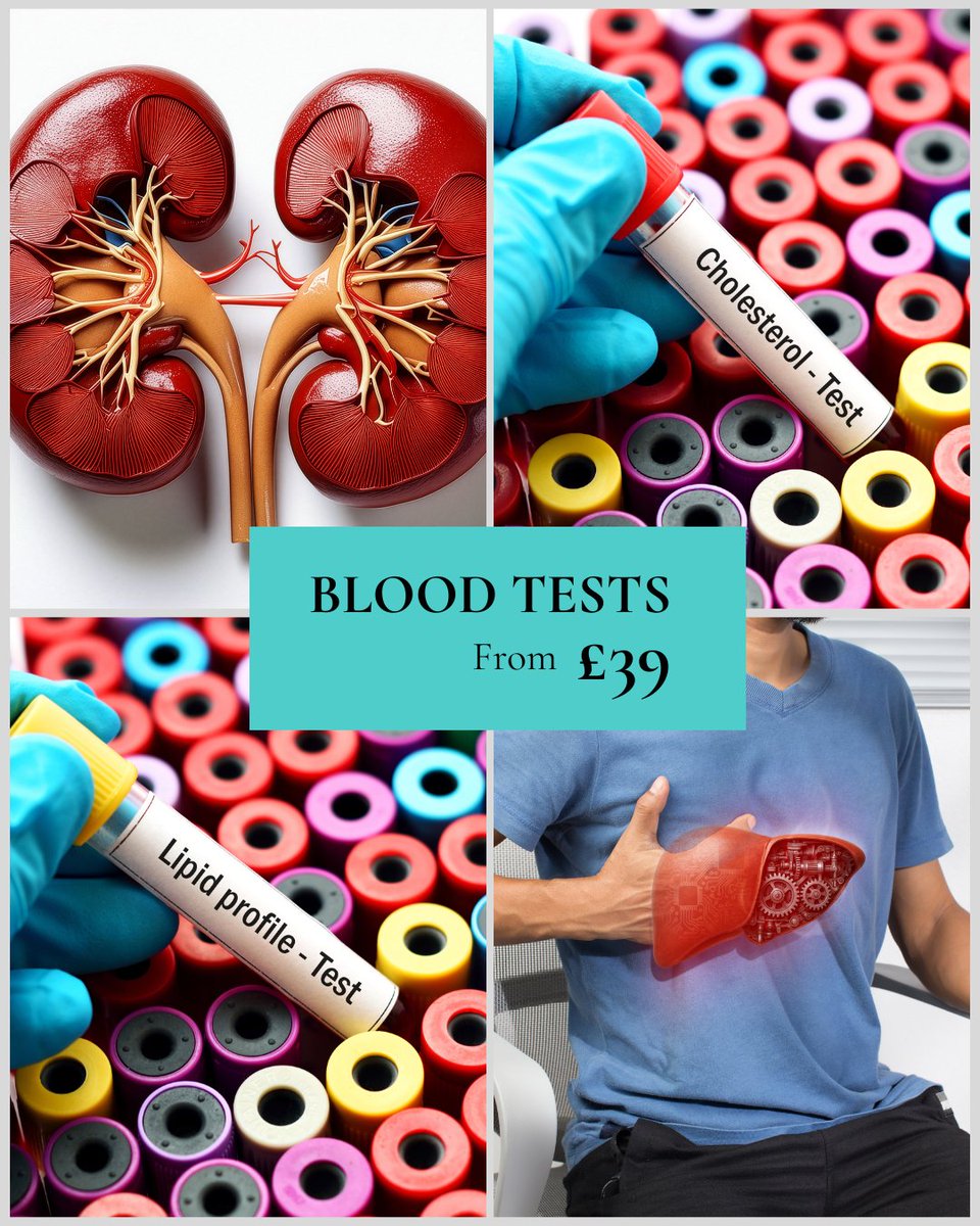 Harley Street Health Centre tweet media