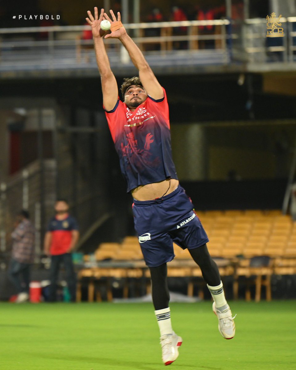 Royal Challengers Bengaluru tweet media
