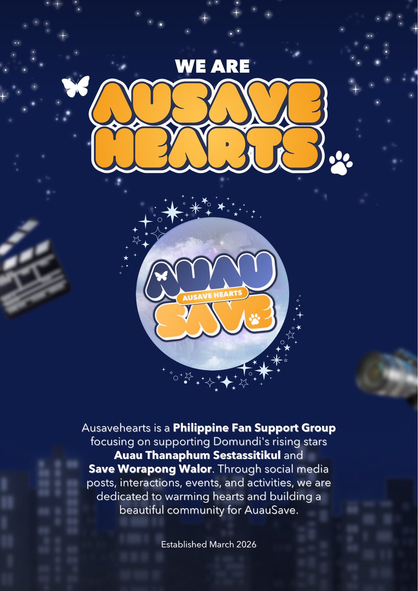 AUSAVE HEART PHILIPPINES tweet media