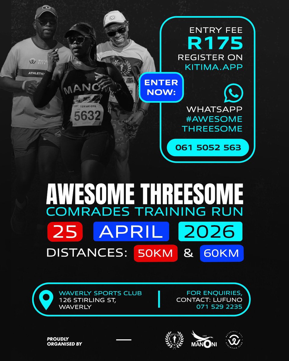 Waterfall City Athletics Club tweet media