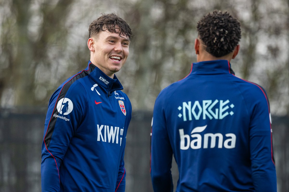 Fotballandslaget tweet media