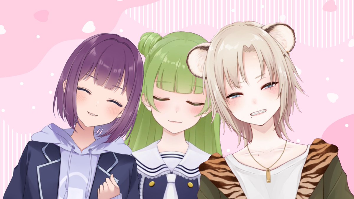 小柴にぎり🍙🍙 tweet media