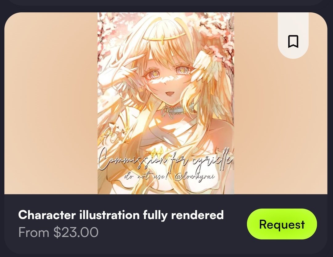 ⋆. 𐙚 ˚Rai || VGen Open! tweet media