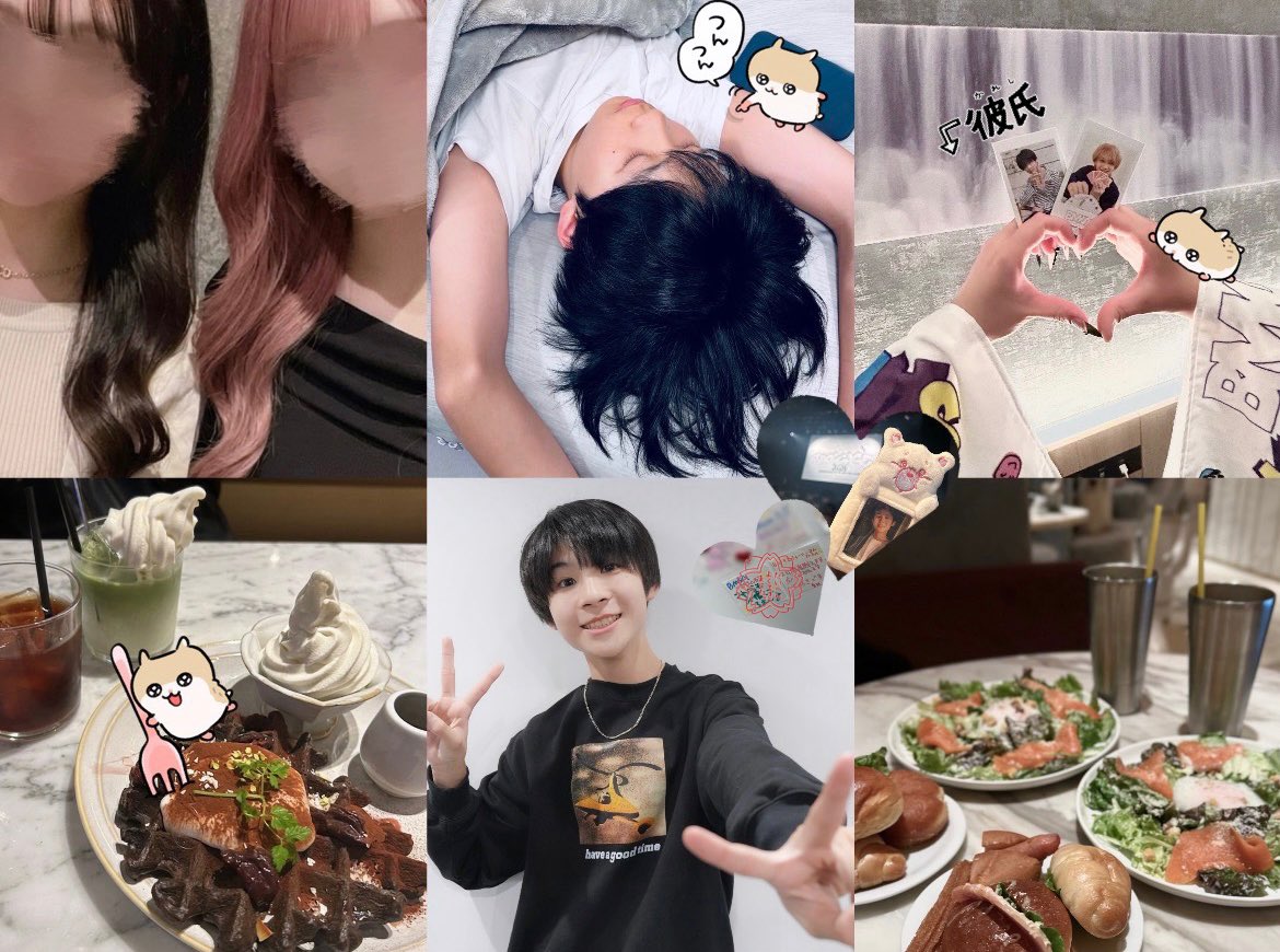 をさん tweet media