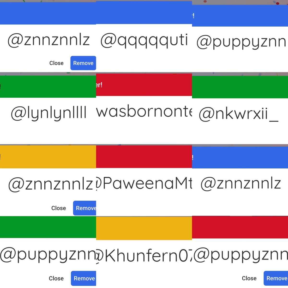 พี่อุ้มพ่อของน้องพึก ⋆. 𐙚 ̊🐶🐱🤏🏻 tweet media