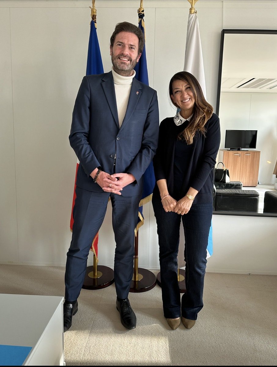 Sabrina Roubache tweet media