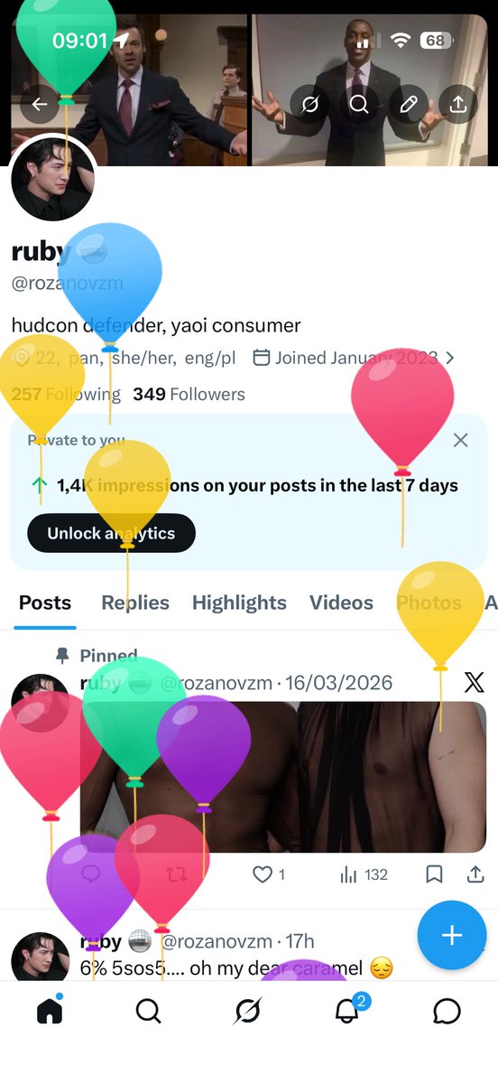 ruby 🪩 tweet media