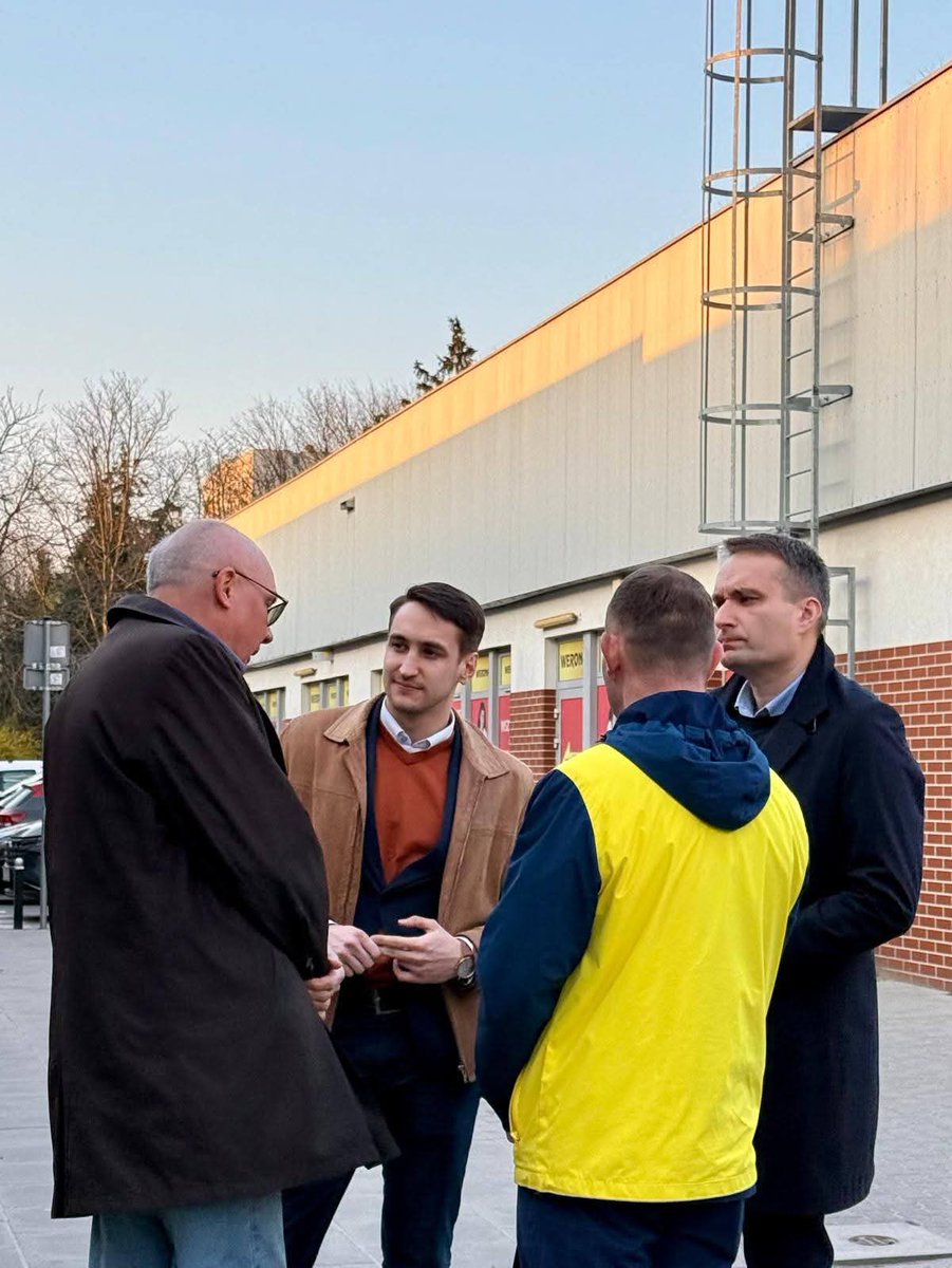 Mariusz Wiśniewski tweet media