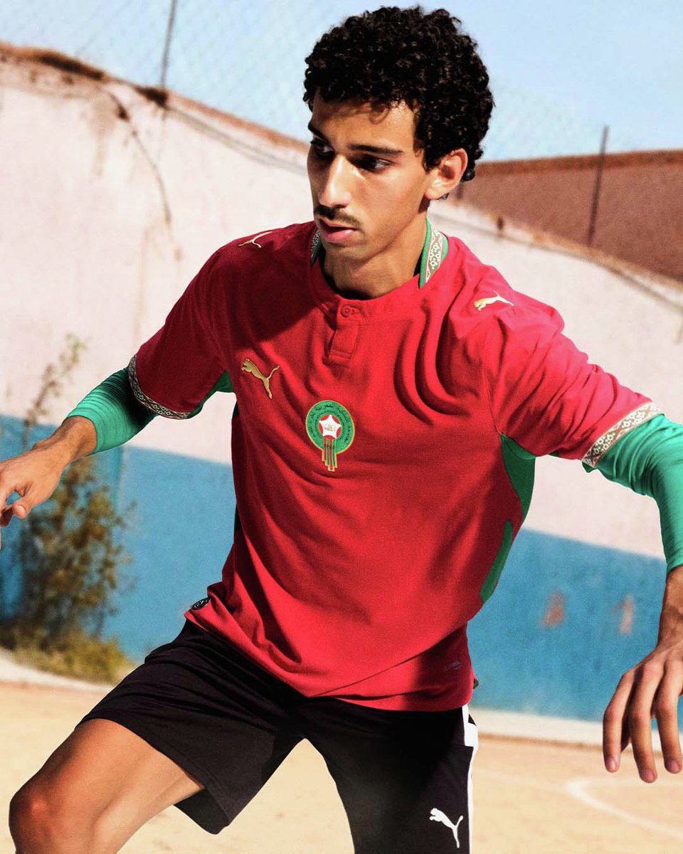soccershop_kamo's tweet image. プーマ 2026 各国代表ユニフォームが追加で登場！✨

エジプト🇪🇬
ガーナ🇬🇭
モロッコ🇲🇦
セネガル🇸🇳
コートジボワール🇨🇮
ニュージーランド🇳🇿

詳しくはこちら🔽
x.gd/Zjzwj

#puma 
#KAMO