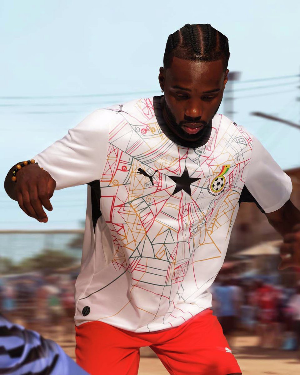 soccershop_kamo's tweet image. プーマ 2026 各国代表ユニフォームが追加で登場！✨

エジプト🇪🇬
ガーナ🇬🇭
モロッコ🇲🇦
セネガル🇸🇳
コートジボワール🇨🇮
ニュージーランド🇳🇿

詳しくはこちら🔽
x.gd/Zjzwj

#puma 
#KAMO