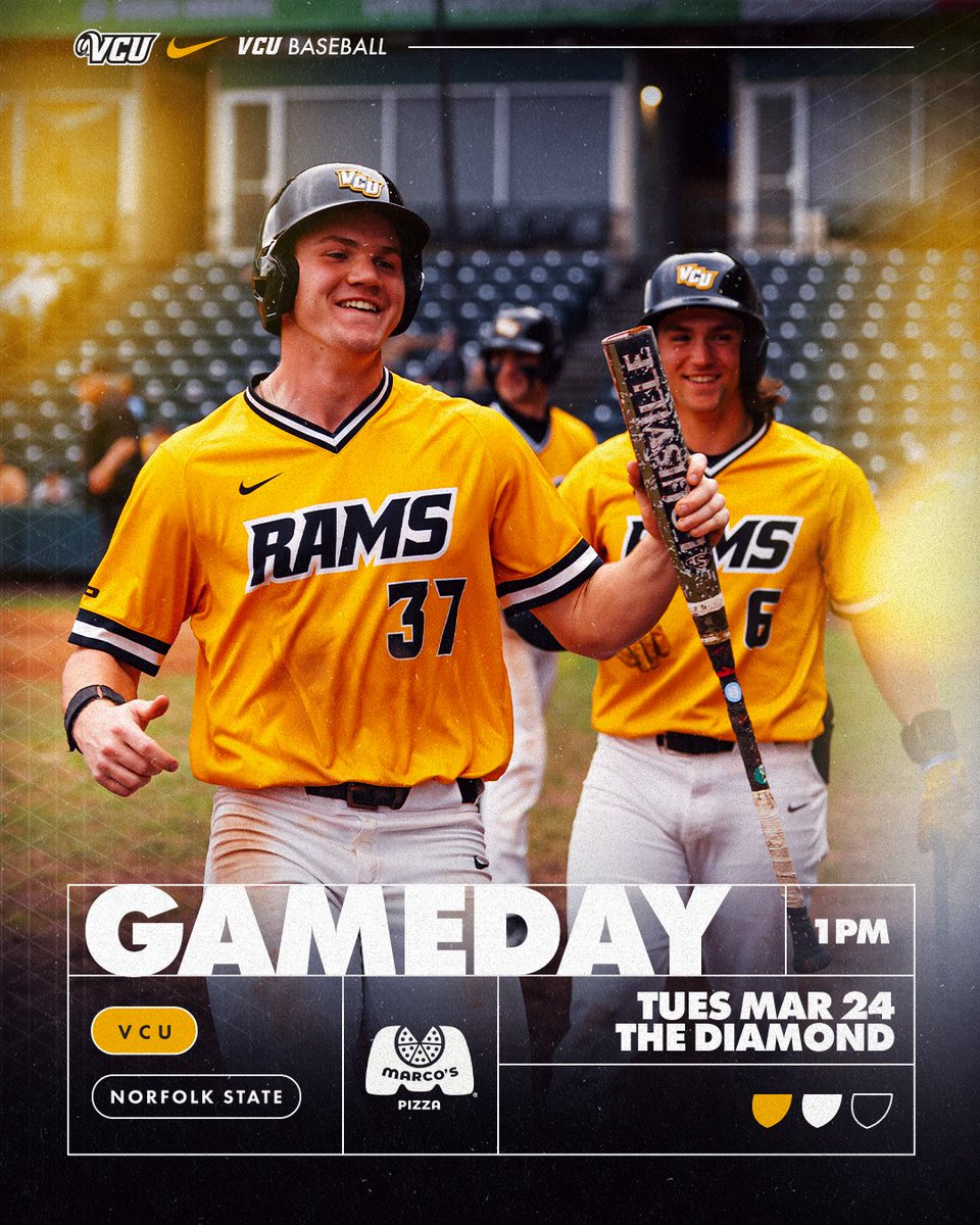 VCU Baseball tweet media