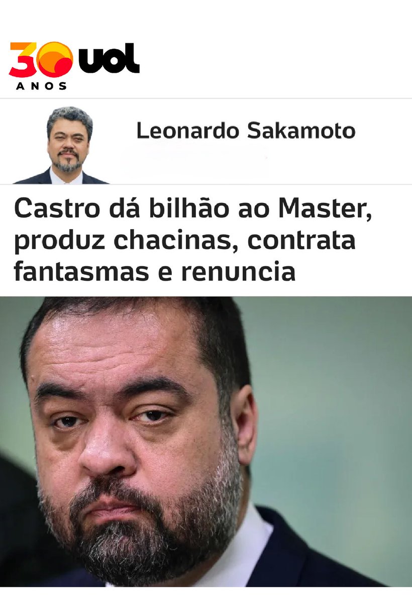Leonardo Sakamoto tweet media