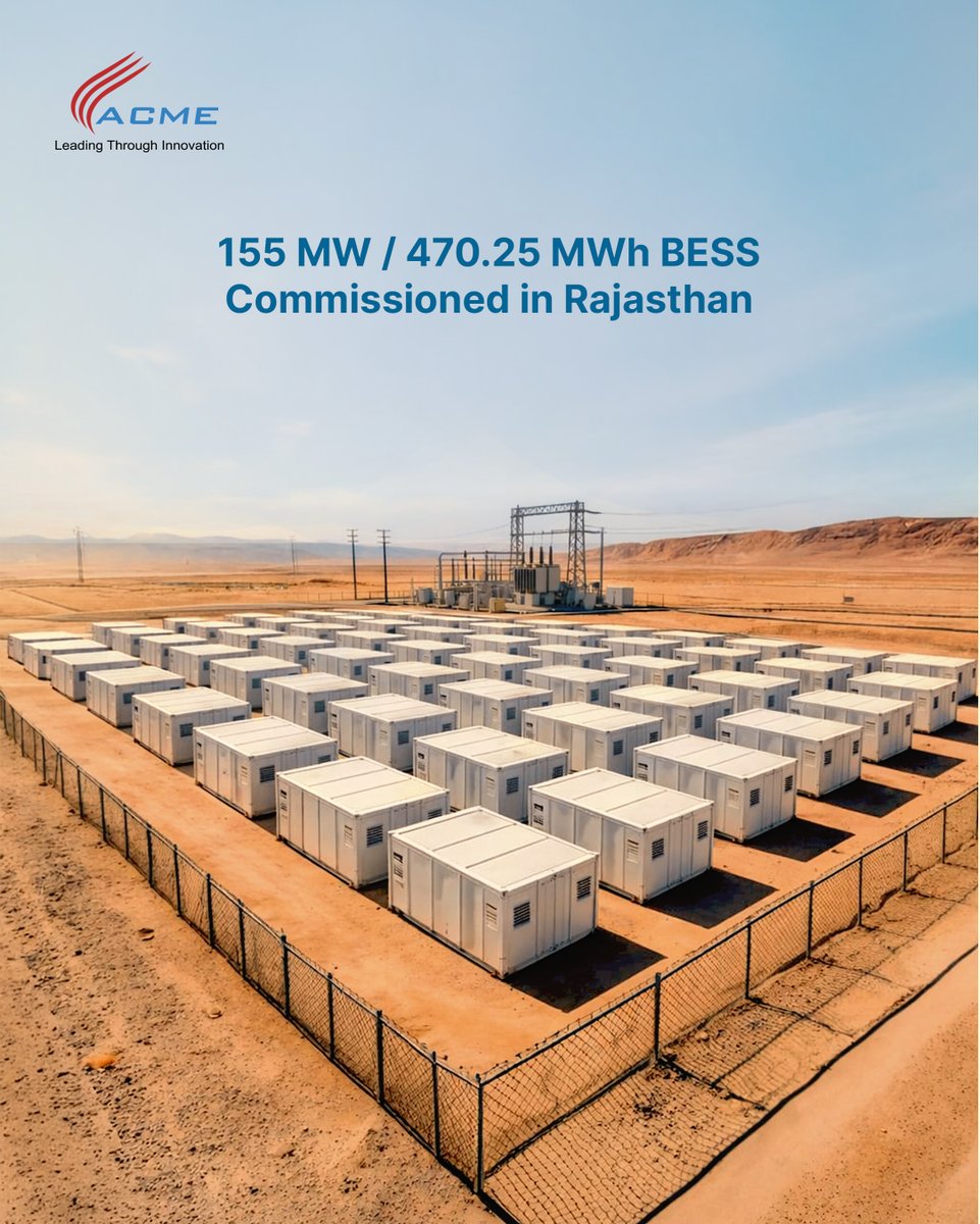 ACME Solar tweet media