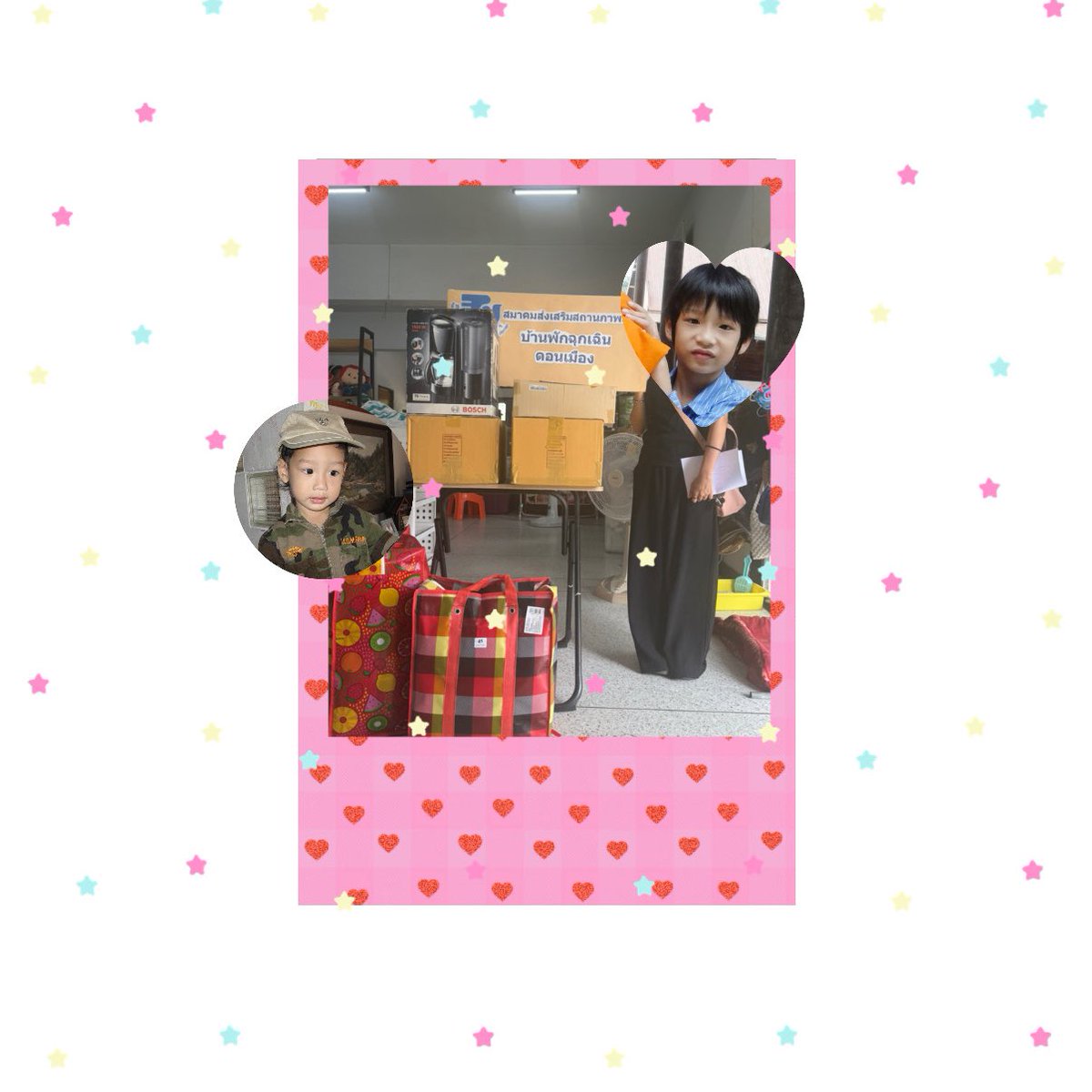 boiledeggi's tweet photo. มาช้าแต่มาน้า.. T-T นี่เพิ่งจะว่างได้ไปบริจาคสิ่งของให้มูลนิธิต่าง ๆ มาแหละ 🥺 ขอให้ปีนี้มีแต่เรื่องราวดี ๆ คนดี ๆ เข้ามาหาน้องเน้กน้า 🐈‍⬛🌟💘🪽

#NEXnattakit
#NEXblessingday 
#HappyNEXnattakitDay https://t.co/VpWdskjbHg