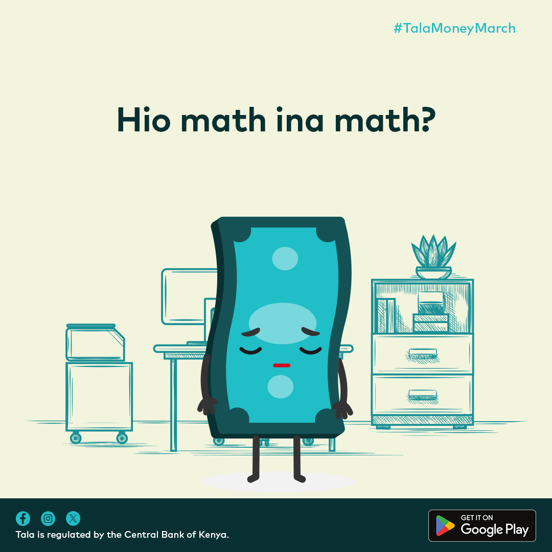 Tala Kenya tweet media