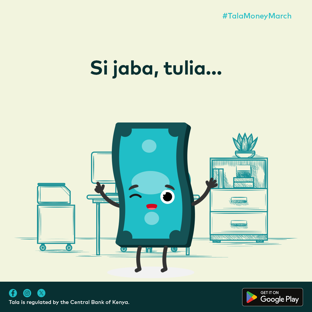 Tala Kenya tweet media