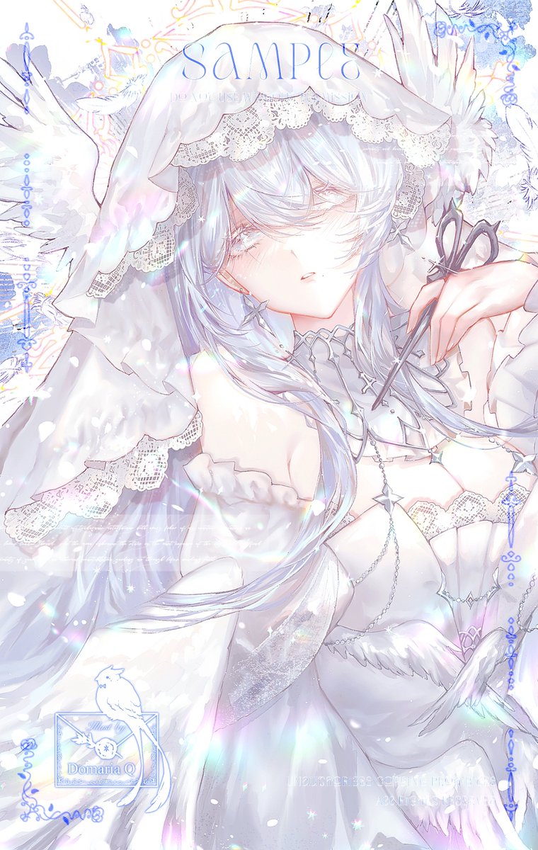 Domaria Q tweet media