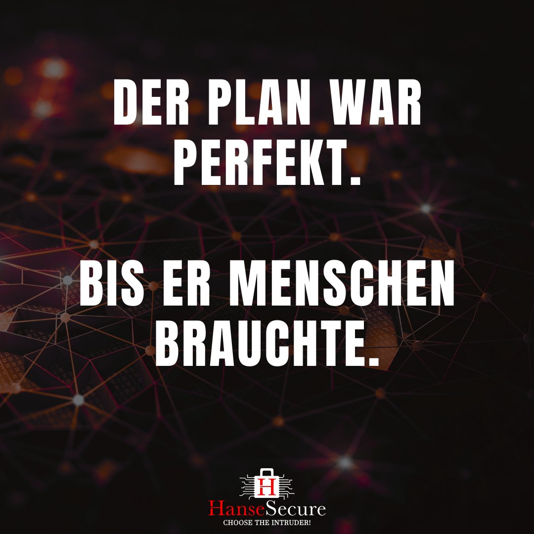 HanseSecure GmbH tweet media