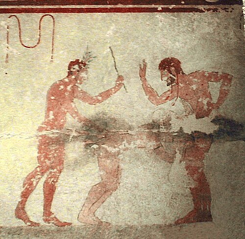 promaledom's tweet photo. Been looking at history of #spanking beyond 'Tom Brown's Schooldays' (ughh) & turned up these 3 images first two from the 1930's & the 3rd, incredibly, a depiction in cave art from fifth century BC #eroticspanking. I often ponder over how 'it's always been' #BehindClosedDoors https://t.co/FFAOicLpKz