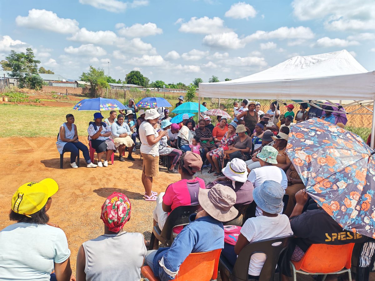 SOS Children's Villages South Africa tweet media