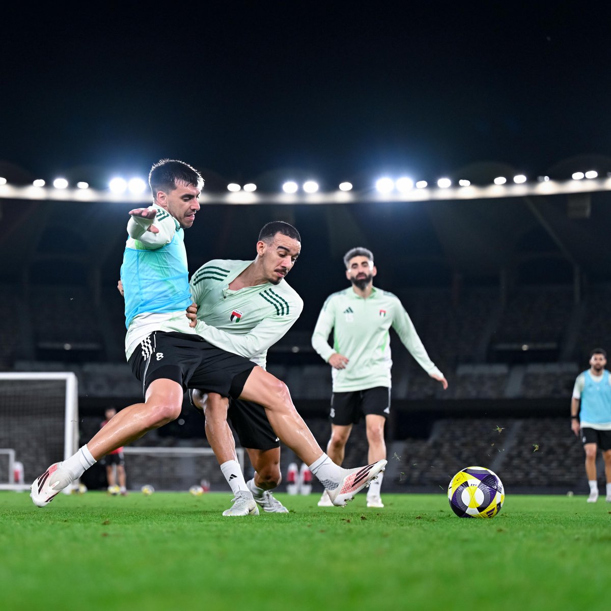 UAE NT منتخب الإمارات tweet media