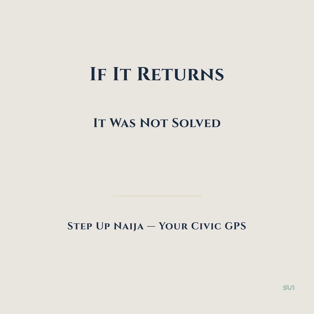 STEP UP NAIJA tweet media