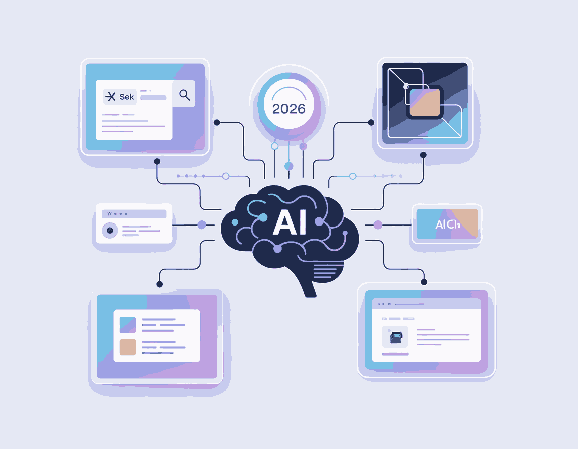 CreativeDgital's tweet photo. Question for marketers?

Are you optimizing content for Google rankings
Or for AI answers?

Because in 2026, that difference matters.

This guide explains how to adapt:
https://t.co/f7jNNVKzx5

#AIContentOptimization #SEOTrends #Marketing2026 https://t.co/m3p27tQ9xf