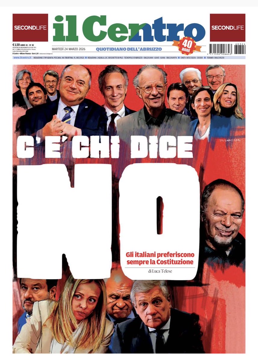 Luca Telese tweet media