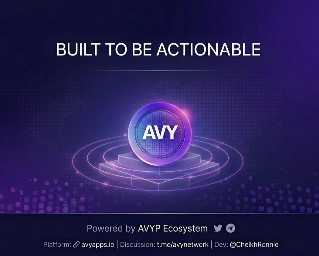 The Avy Project tweet media
