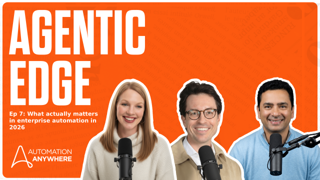 In this episode of the Agentic Edge podcast, Adi Kuruganti shares what enterprise agentic AI actually requires in 2026. youtube.com/watch?v=aL_NfI…