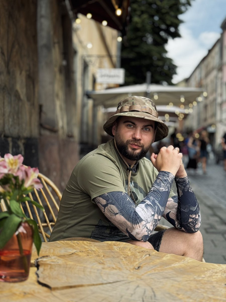 Dmitry MacKenzie 🇺🇦 tweet media