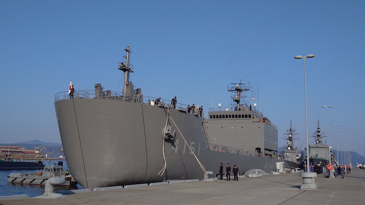 海上自衛隊　第2水上戦群【公式】 tweet media