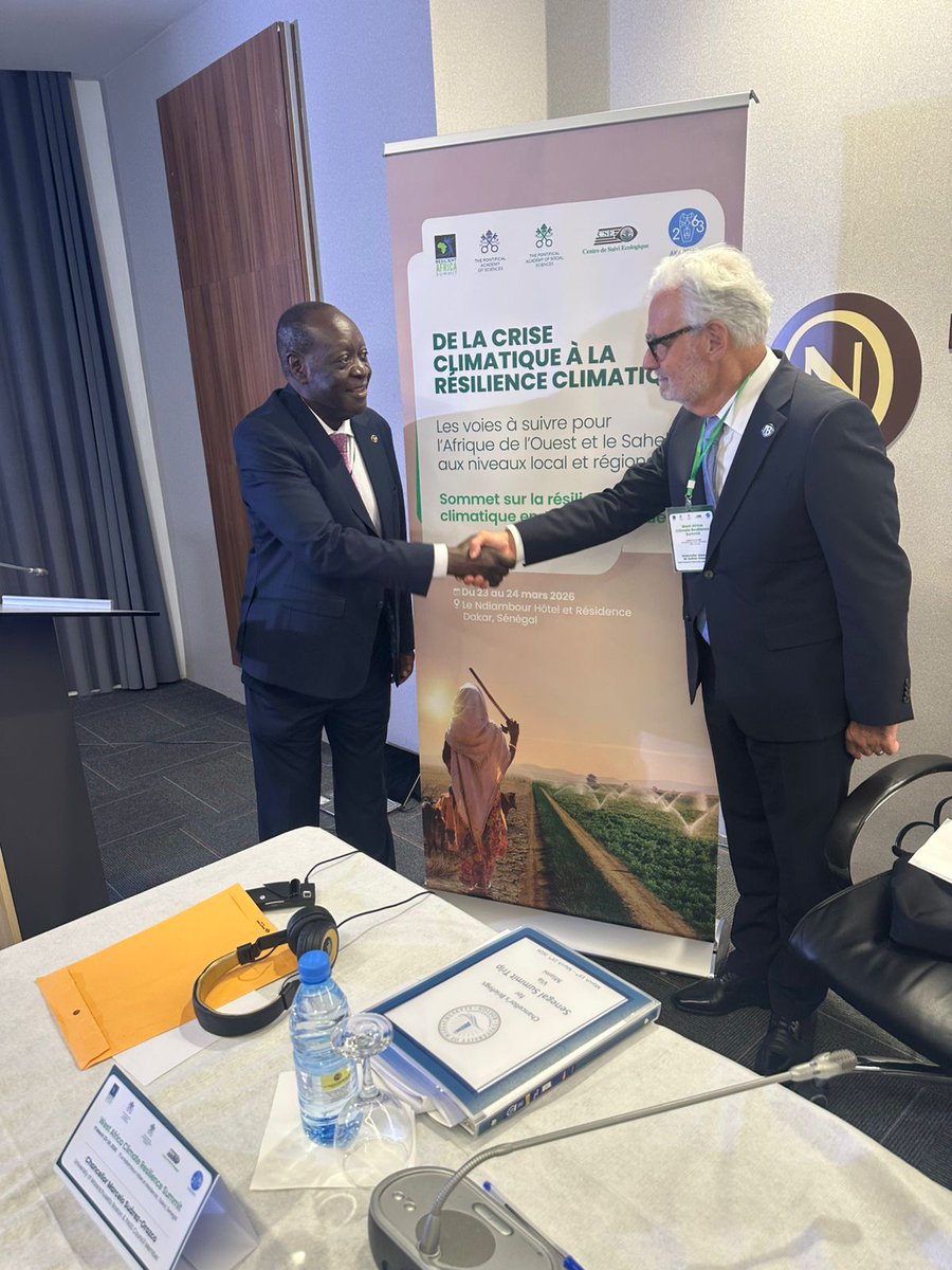 Dr. Wilber Khasilwa Ottichilo, EGH tweet media