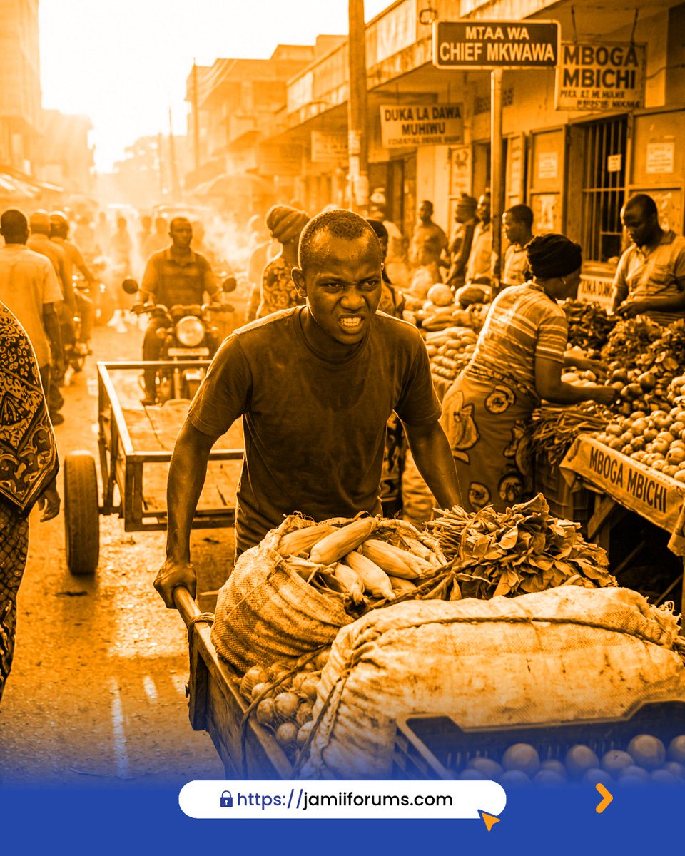 Jamii Forums tweet media