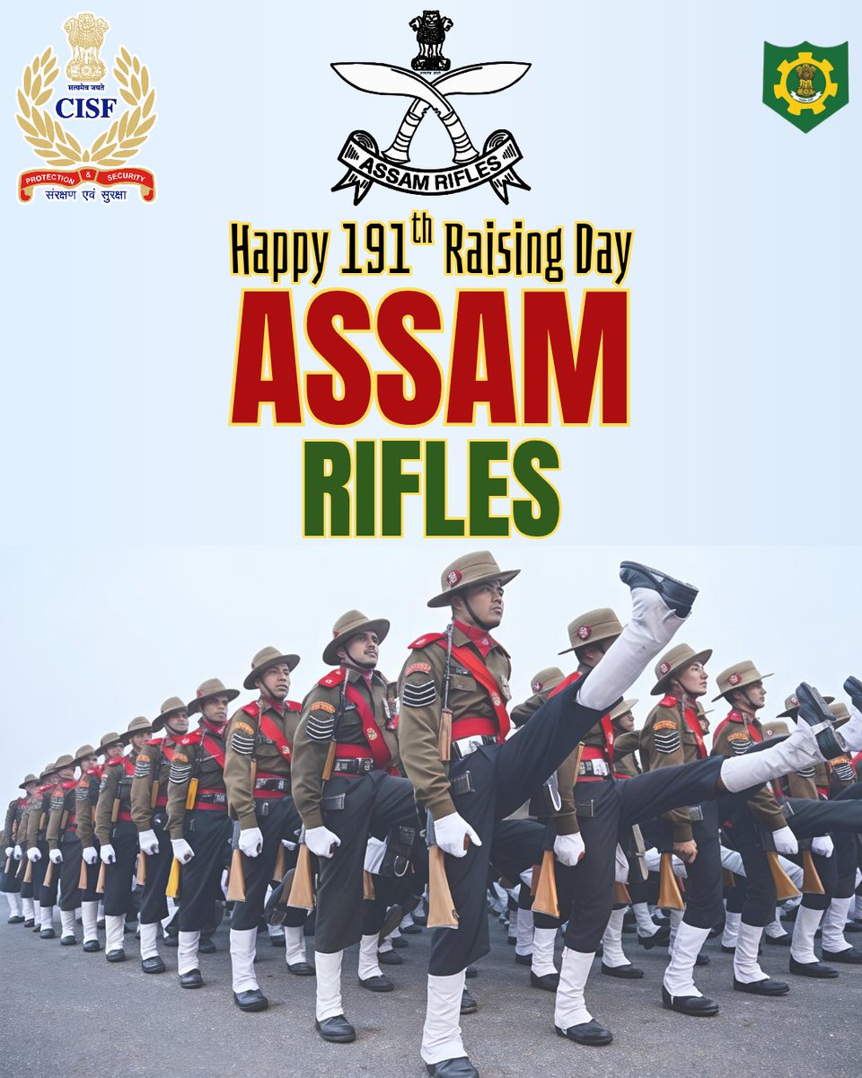 CISF Northeast Guwahati tweet media