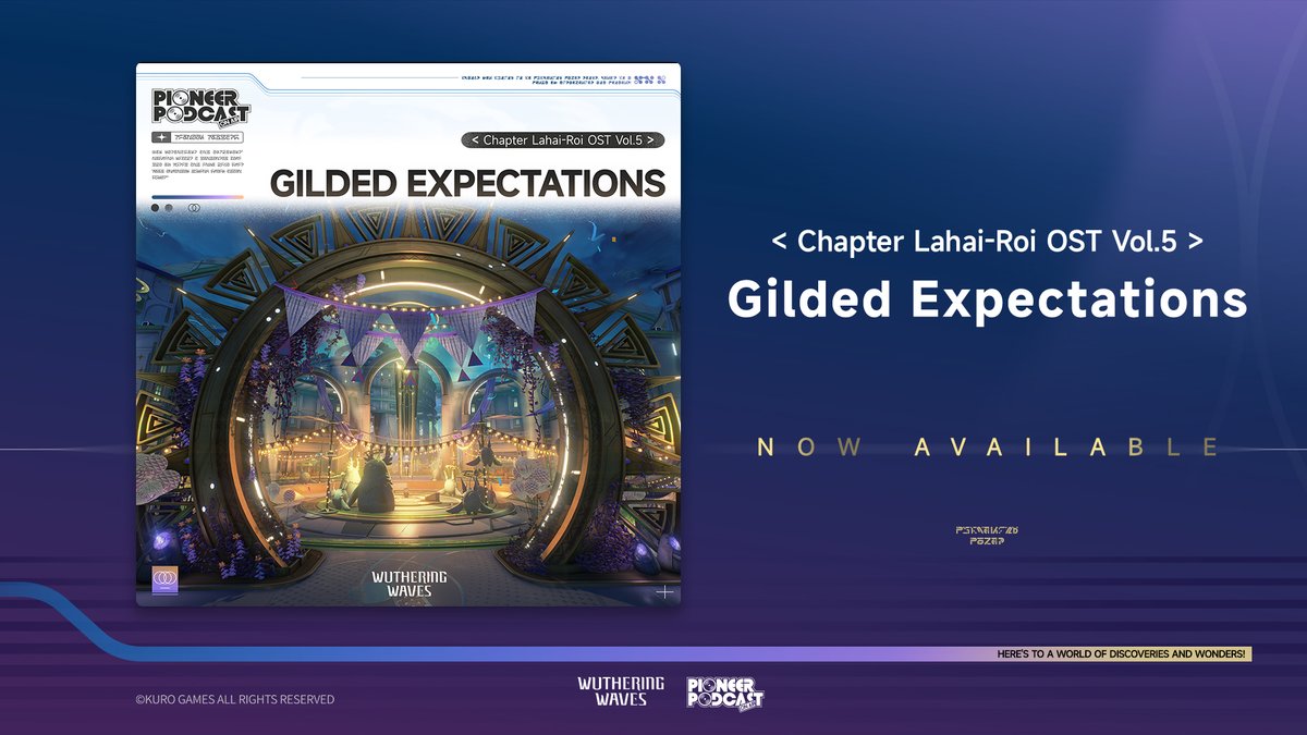 Wuthering Waves tweet media