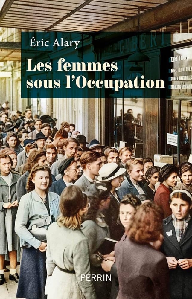 Une passionnante étude sur les femmes françaises dans la guerre.
benoitrondeau.com/recension-les-…
<a href="/SolneReynier/">Solène Reynier</a>  <a href="/EditionsPerrin/">Editions Perrin</a>