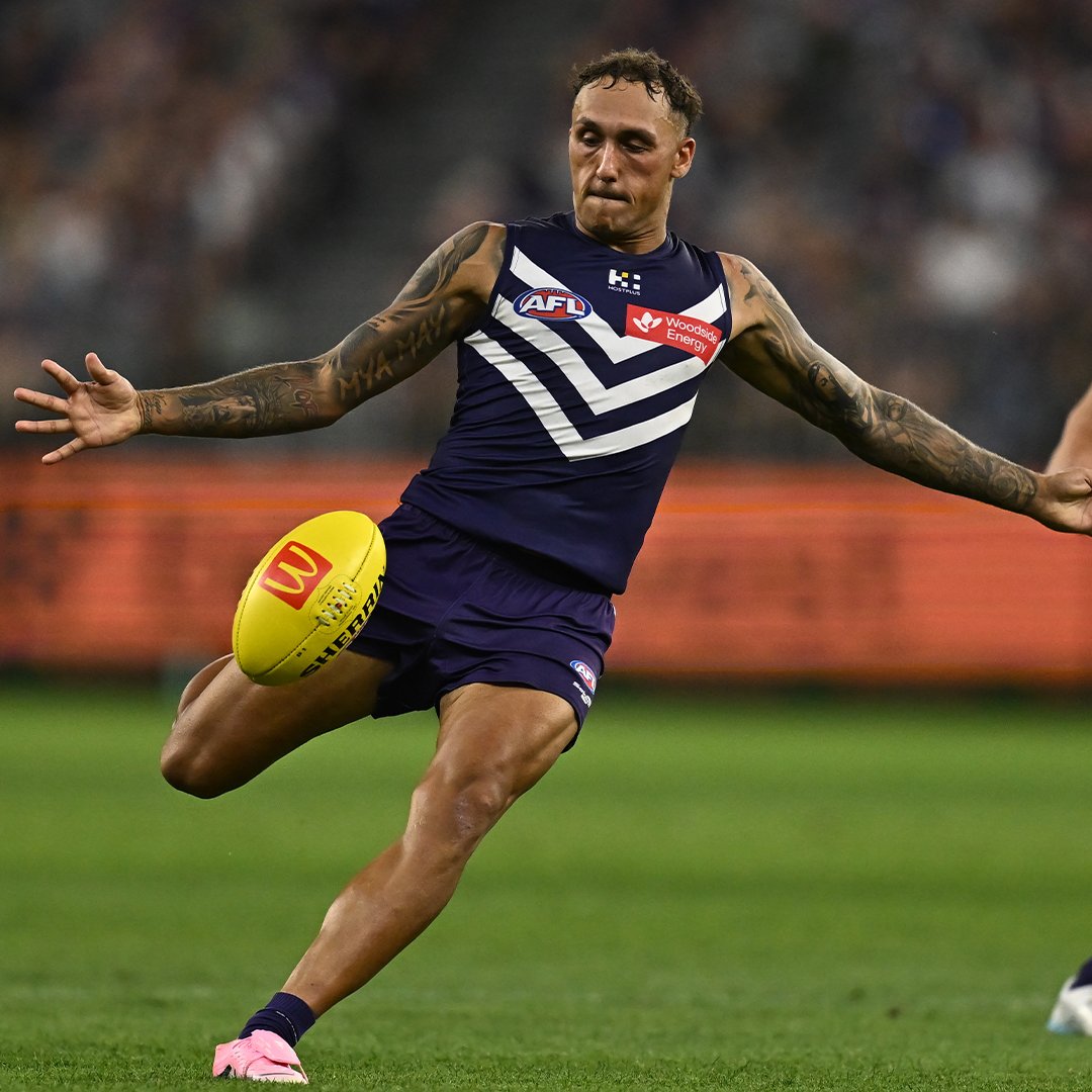 Fremantle Dockers tweet media