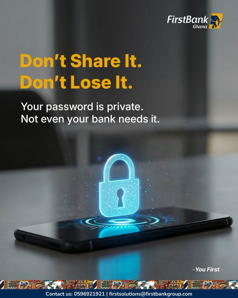 FirstBankGhana tweet media