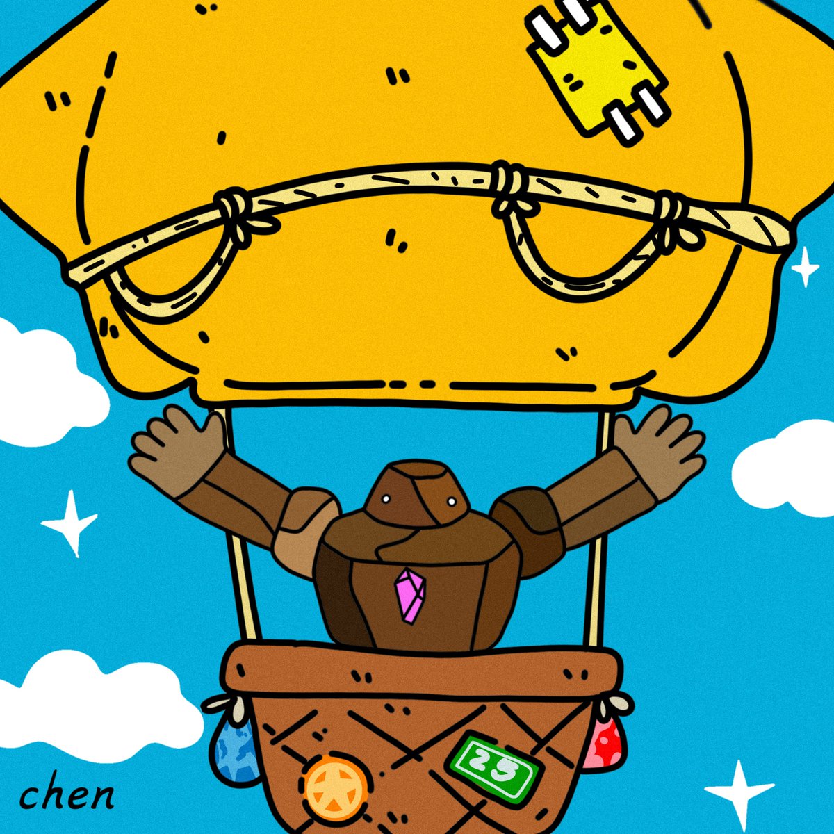 chen(❖,❖) tweet media