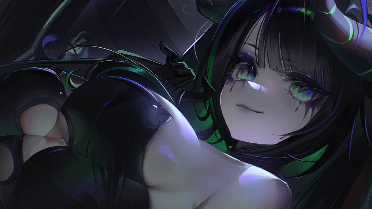 Nyxie 🗯️🪻 3.0 DEBUT tweet media